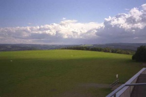 Auf dem Sprung nach Westen