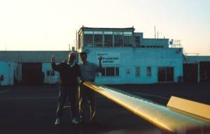 Ein erstes God shave the Queen....