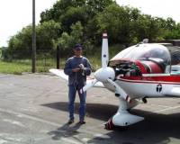 Zwangspause wegen entladener Batterie