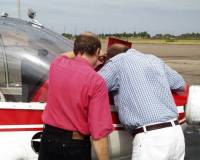 Ei, wo ist denn die Batterie..