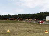 Die Flotte der ehemaligen Agrarflieger der DDR