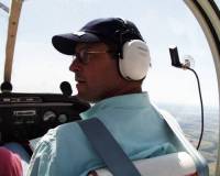 Entspannte Atmosph�re beim Heimflug