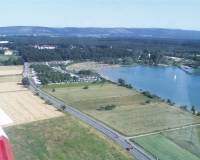 In heimatlichen Gefilden ... Baggersee Forchheim