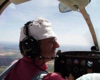 Und Robert, der Dritte im Bunde..