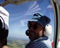 Thomas, der zweite der Muske(l)tiere..